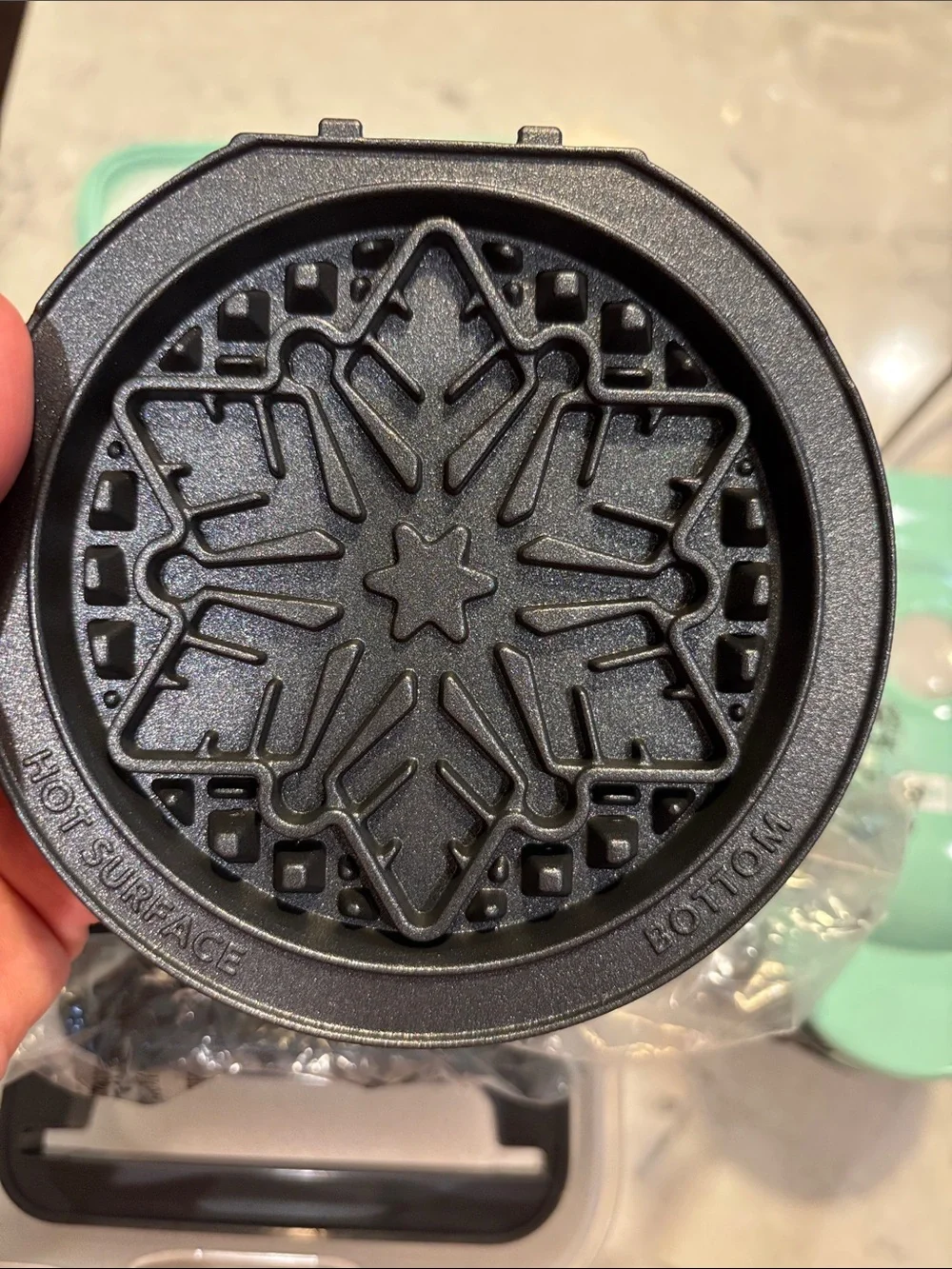 Ash compact multi